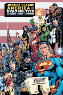 Miniatura del prodotto Justice League America di Brad Meltzer