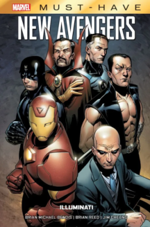 Miniatura del prodotto Marvel Must Have - New Avengers: Illuminati