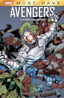Miniatura del prodotto Marvel Must Have - Avengers Ultron Unlimited