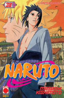 Miniatura del prodotto Naruto Il Mito n.38