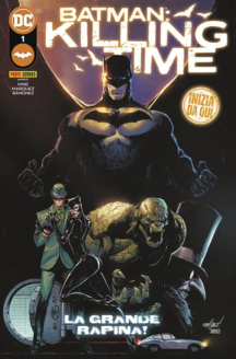 Miniatura del prodotto Batman - Killing Time n.1