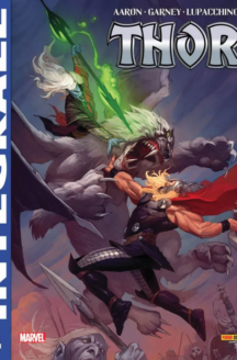 Miniatura del prodotto Marvel Integrale Thor n.4