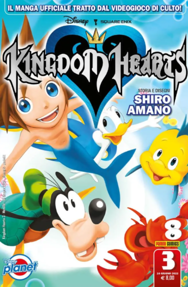 Miniatura per il prodotto Kingdom Hearts Silver n.3