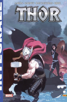 Miniatura del prodotto Marvel Integrale Thor n.5