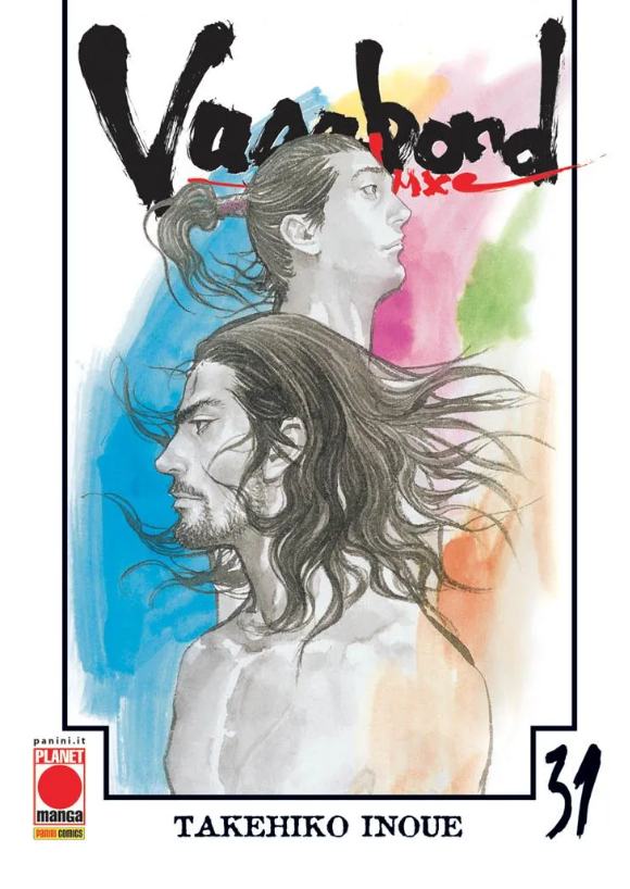 Vagabond Deluxe n.31