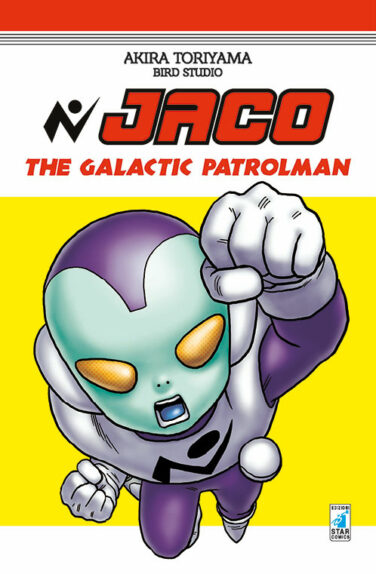 Miniatura per il prodotto Jaco The Galactic Patrolman Regular