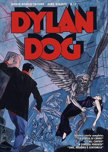 Miniatura per il prodotto Dylan Dog Gigante n.17