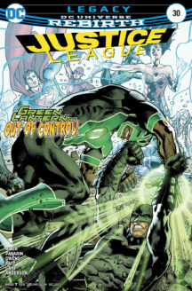 Miniatura del prodotto Justice League n.28 - Rinascita - Serie Regolare 86