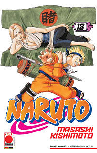 Miniatura per il prodotto Naruto n.18