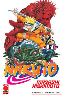 Miniatura per il prodotto Naruto n.8