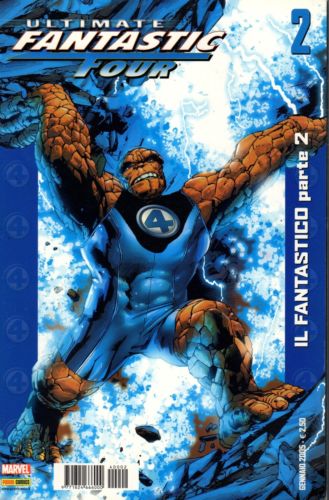 Miniatura per il prodotto Ultimate Fantastic Four n.2