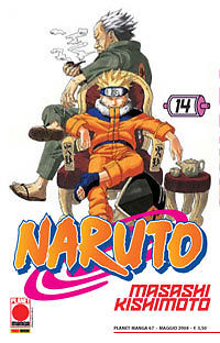 Miniatura per il prodotto Naruto n.14