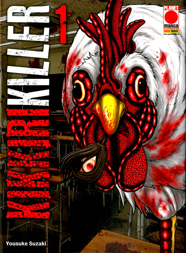 Kikkirikiller n.1