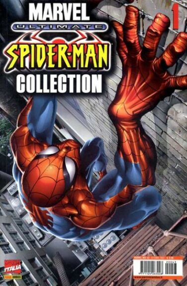 Miniatura per il prodotto Ultimate Spiderman Collection n.1