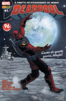 Miniatura del prodotto Deadpool 100 - Deadpool n.41
