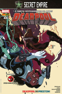 Miniatura del prodotto Deadpool 105 - Deadpool n.46