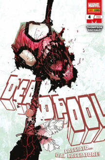 Miniatura del prodotto Deadpool n.155 - Deadpool 4