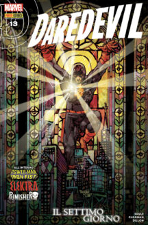 Miniatura del prodotto Devil e i Cavalieri Marvel 64 - Daredevil n.13
