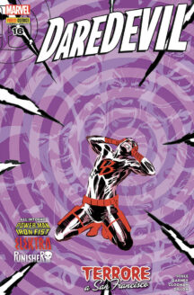 Miniatura del prodotto Devil e i Cavalieri Marvel 67 - Daredevil n.16