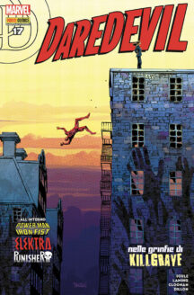 Miniatura del prodotto Devil e i Cavalieri Marvel 68 - Daredevil n.17