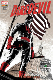 Miniatura del prodotto Devil e i Cavalieri Marvel 74 - Daredevil n.23