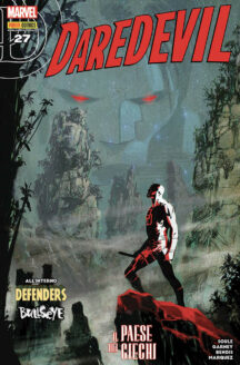 Miniatura del prodotto Devil e i Cavalieri Marvel 78 - Daredevil n.27