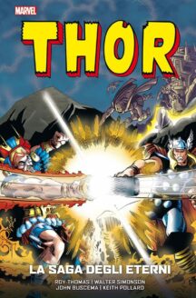 Miniatura del prodotto Thor La Saga degli Eterni n.1