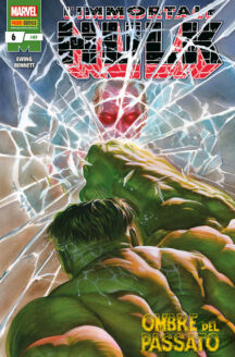 Miniatura del prodotto L'Immortale Hulk n.6
