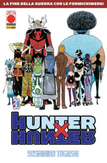 Miniatura del prodotto Hunter x Hunter n.30