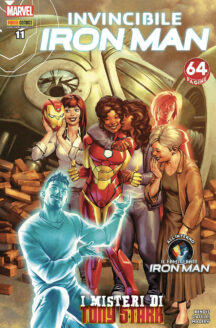 Miniatura del prodotto Iron Man n.60 – I misteri di Tony Stark