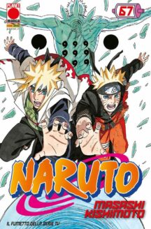 Miniatura del prodotto Naruto Il Mito n.67