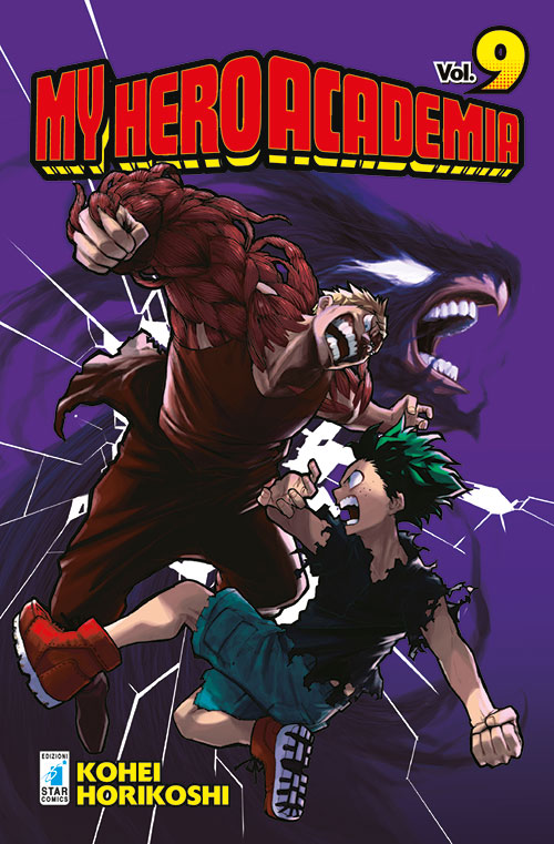 My Hero Academia n.9 – Dragon 229