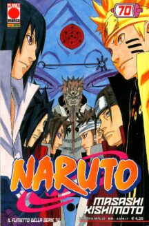 Miniatura del prodotto Naruto Il Mito n.70