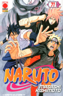 Miniatura del prodotto Naruto Il Mito n.71