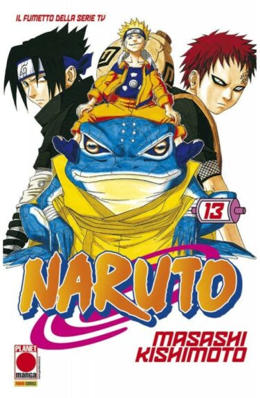 Miniatura per il prodotto Naruto n.13