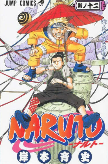 Miniatura per il prodotto Naruto n.12