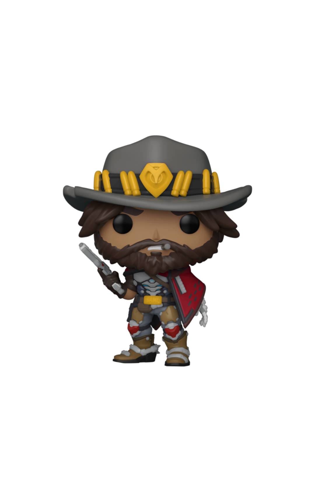 Overwatch 2 Cassidy Funko Pop 904