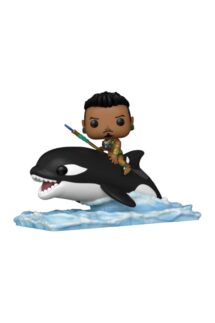Black Panther Namor with orca Funko Pop 116