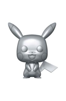Miniatura del prodotto Pokemon Pikachu Silver Edition Funko Pop 353