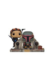 Mandalorian Boba Fett & Fennec Shand Funko Pop 486