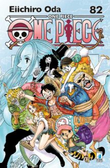 Miniatura del prodotto One Piece New Edition n.82 - Greatest 237