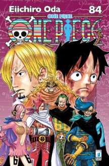 Miniatura del prodotto One Piece New Edition n.84 - Greatest 243