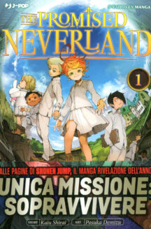 Miniatura del prodotto The Promised Neverland n.1