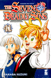 Miniatura del prodotto The Seven Deadly Sins n.41 Limited Edition
