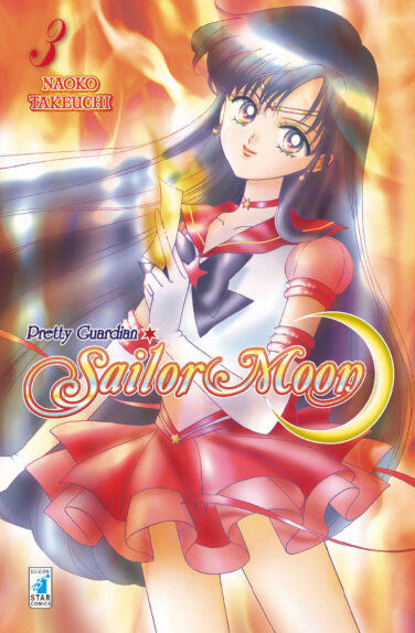 Miniatura per il prodotto Pretty Guardian Sailor Moon n.3 – New Edition