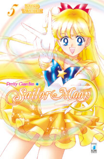 Miniatura del prodotto Pretty Guardian Sailor Moon n.5 - New Edition