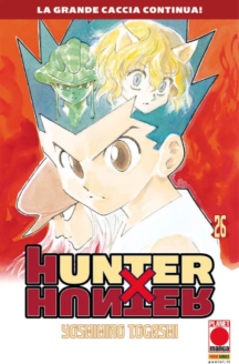 Miniatura del prodotto Hunter X Hunter n.26