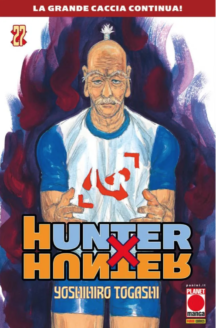 Miniatura del prodotto Hunter X Hunter n.27