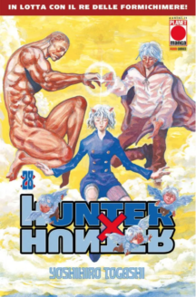 Miniatura del prodotto Hunter X Hunter n.28