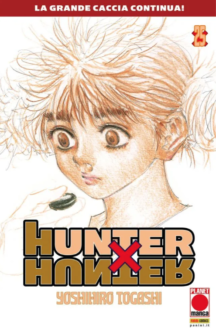 Miniatura del prodotto Hunter X Hunter n.25